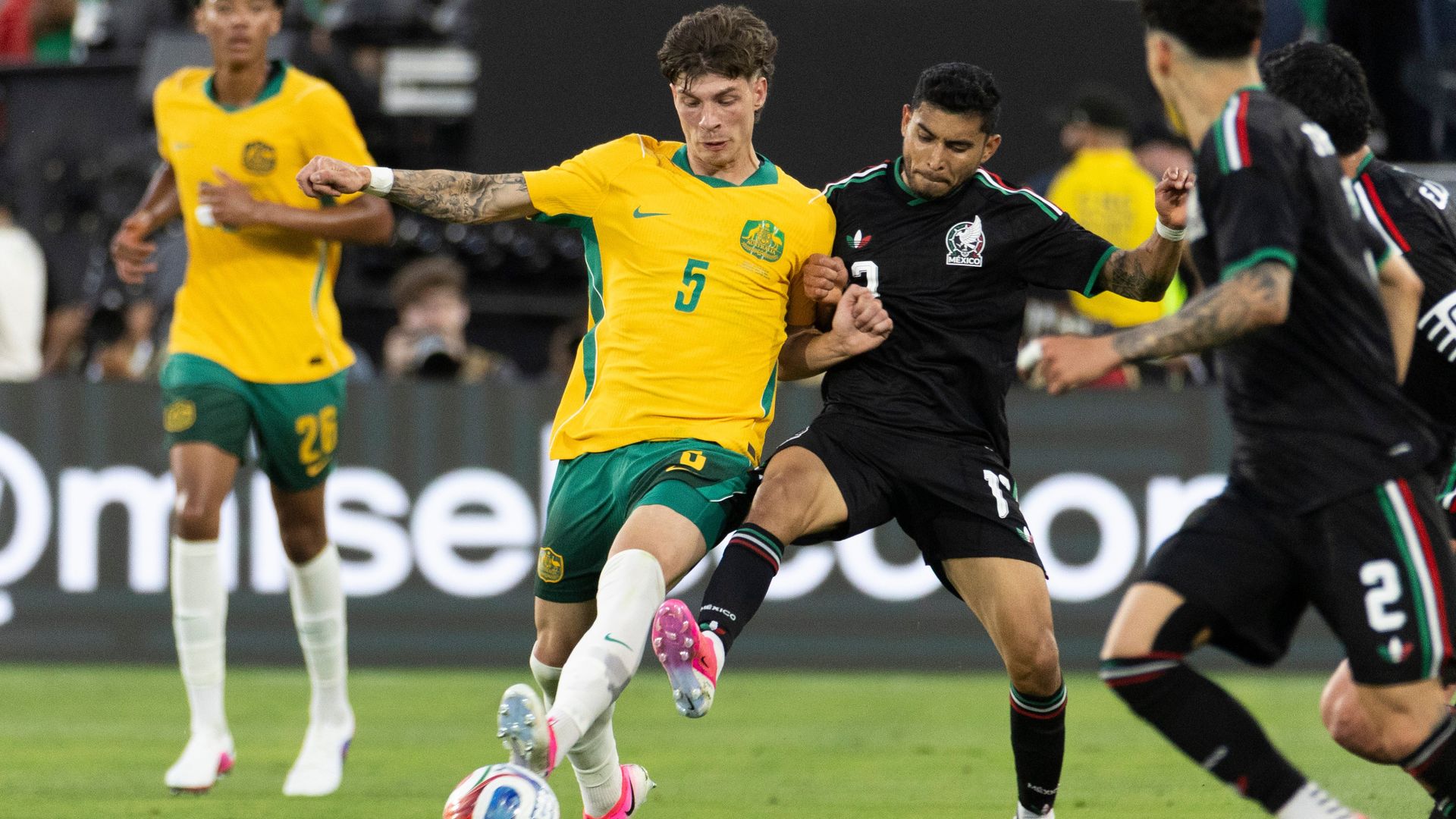 Resultado México vs Australia Hoy: Cómo Quedó el Partido Amistoso Internacional, Resumen y Goles